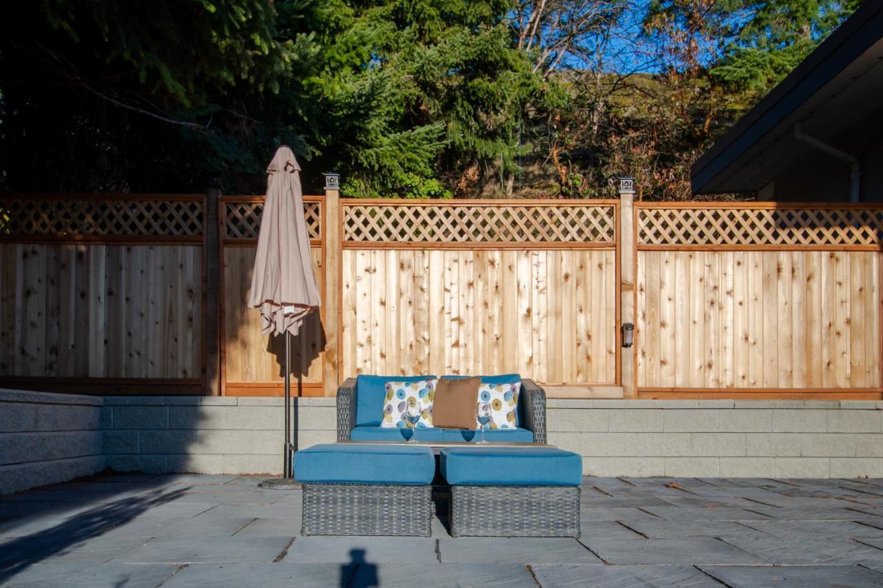 Bright Private Suite Near Departure Bay Beach Nanaimo Exteriér fotografie